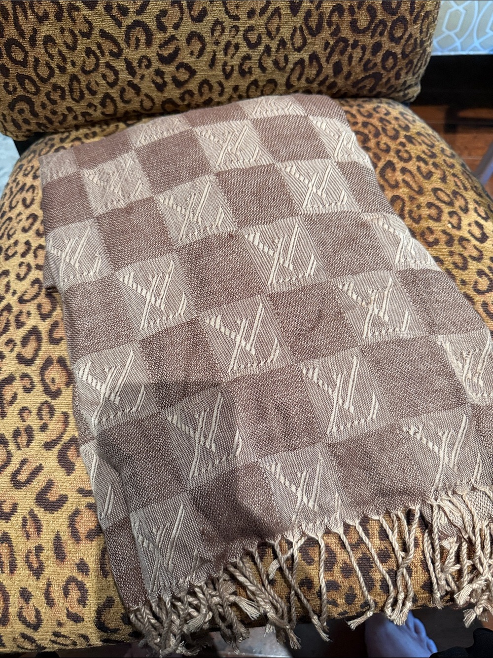 Beautiful Fashion Scarf